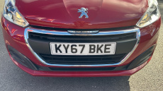 Peugeot 208 1.2 PureTech 82 Active 5dr Petrol Hatchback